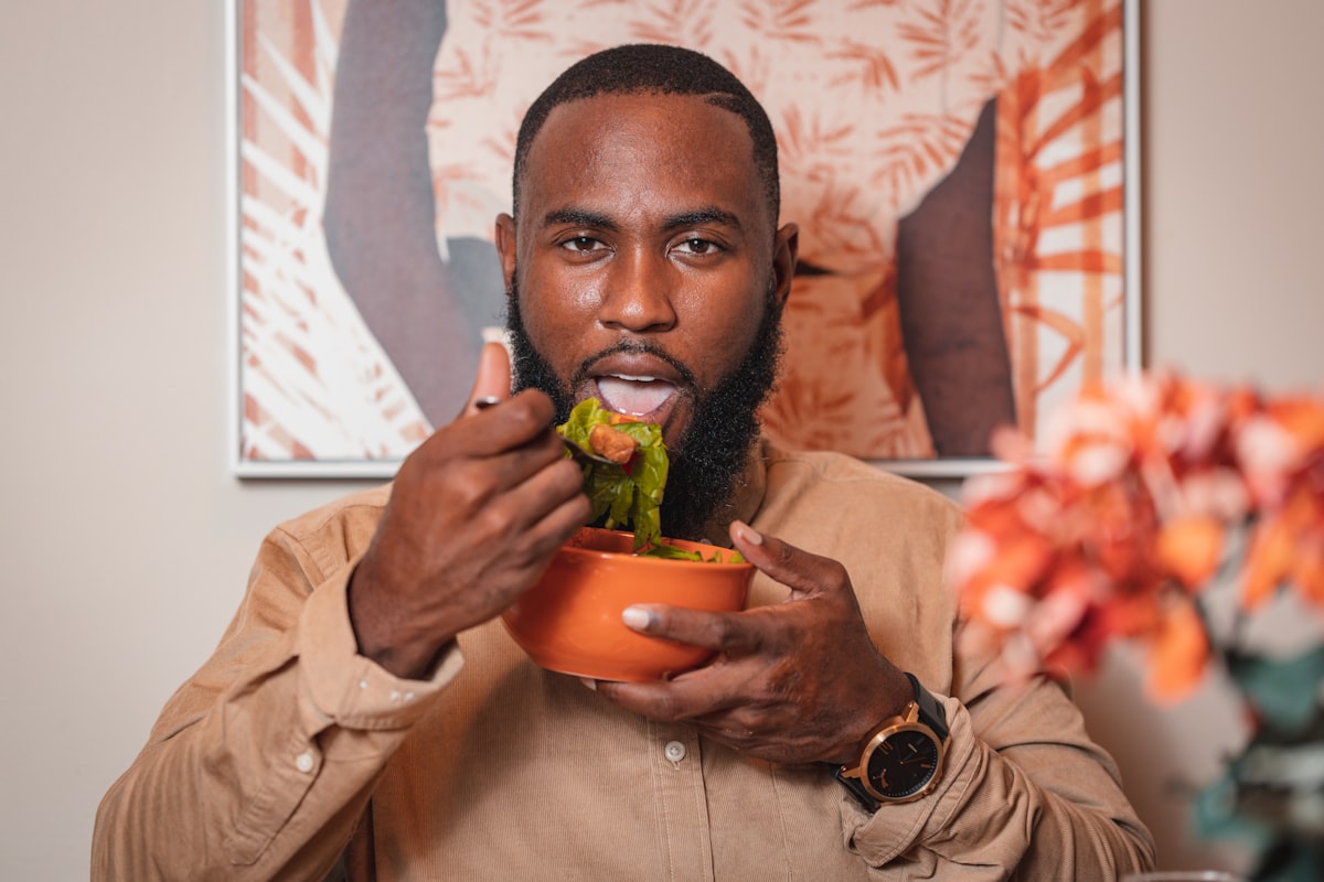 Energizing breakfast foods and healthy options